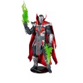 Mortal Kombat Spawn Malefik - 7 Inch Figure - screenshot}
