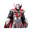 Mortal Kombat Spawn Malefik - 7 Inch Figure - screenshot}