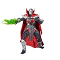 Mortal Kombat Spawn Malefik - 7 Inch Figure - screenshot}