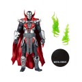 Mortal Kombat Spawn Malefik - 7 Inch Figure - screenshot}