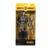 Mortal Kombat Kabal - 7 Inch Figure