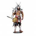 MORTAL KOMBAT SHAO KAHN (PLATINUM KAHN) - 7 INCH FIGURE - screenshot}