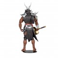 MORTAL KOMBAT SHAO KAHN (PLATINUM KAHN) - 7 INCH FIGURE - screenshot}