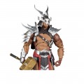 MORTAL KOMBAT SHAO KAHN (PLATINUM KAHN) - 7 INCH FIGURE - screenshot}