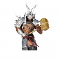 MORTAL KOMBAT SHAO KAHN (PLATINUM KAHN) - 7 INCH FIGURE - screenshot}