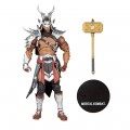 MORTAL KOMBAT SHAO KAHN (PLATINUM KAHN) - 7 INCH FIGURE - screenshot}