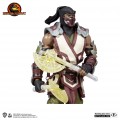 Mortal Kombat Twin Sub Zero vs Shao Kahn - 7 Inch Figure - screenshot}
