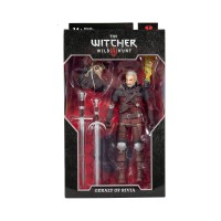 Witcher Geralt of Rivia (Wolf Armor) - 7 Inch Figure