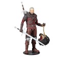 Witcher Geralt of Rivia (Wolf Armor) - 7 Inch Figure - screenshot}