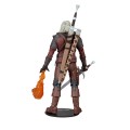 Witcher Geralt of Rivia (Wolf Armor) - 7 Inch Figure - screenshot}
