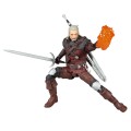 Witcher Geralt of Rivia (Wolf Armor) - 7 Inch Figure - screenshot}