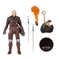 Witcher Geralt of Rivia (Wolf Armor) - 7 Inch Figure - screenshot}