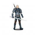 Witcher Geralt of Rivia (Viper Armor: Teal) - 7 Inch Figure - screenshot}
