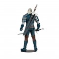 Witcher Geralt of Rivia (Viper Armor: Teal) - 7 Inch Figure - screenshot}