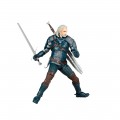 Witcher Geralt of Rivia (Viper Armor: Teal) - 7 Inch Figure - screenshot}