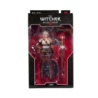 Witcher Ciri - 7 Inch Figure