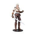 Witcher Ciri - 7 Inch Figure - screenshot}