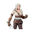 Witcher Ciri - 7 Inch Figure - screenshot}