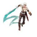 Witcher Ciri - 7 Inch Figure - screenshot}