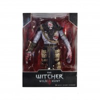 Witcher Megafig Ice Giant (Bloodied) - 12 Inch Figure