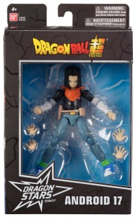Dragon Stars Android 17 - 6.5 Inch Figure