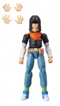 Dragon Stars Android 17 - 6.5 Inch Figure - screenshot}