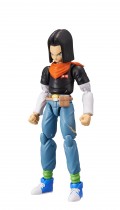 Dragon Stars Android 17 - 6.5 Inch Figure - screenshot}