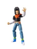 Dragon Stars Android 17 - 6.5 Inch Figure - screenshot}