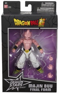 Dragon Stars Majin Buu Final Form - 6.5 Inch Figure