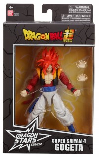 Dragon Stars Super Saiyan 4 Gogeta - 6.5 Inch Figure