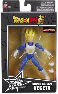 Dragon Stars Super Saiyan Vegeta (Version 2) - 6.5 Inch Figure