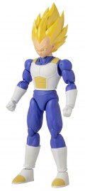 Dragon Stars Super Saiyan Vegeta (Version 2) - 6.5 Inch Figure - screenshot}