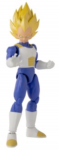 Dragon Stars Super Saiyan Vegeta (Version 2) - 6.5 Inch Figure - screenshot}
