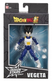 Dragon Stars Vegeta - 6.5 Inch Figure