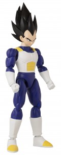 Dragon Stars Vegeta - 6.5 Inch Figure - screenshot}
