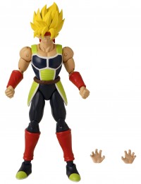 Dragon Stars  Super Saiyan Bardock - 6.5 Inch Figure