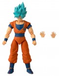 Dragon Stars Super Super Saiyan Blue Goku V2 - 6.5 Inch Figure - screenshot}