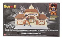 Bandai Dragon Stars Dragon Ball Super Tenkaichi Budokai Playset with Figure