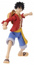 Anime Heroes: One Piece Monkey D. Luffy Figure - screenshot}