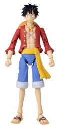 Anime Heroes: One Piece Monkey D. Luffy Figure - screenshot}