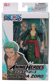 Anime Heroes: One Piece Roronoa Zoro