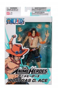 Anime Heroes: One Piece Portgas D. Ace