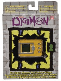 Digimon Original (Yellow)