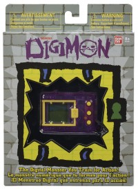 Digimon Original (Translucent Purple)