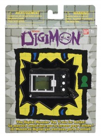 Digimon Original (Black)