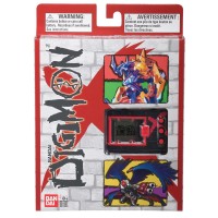 DigimonX (Black Red)