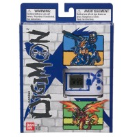 DigimonX (White & Blue)