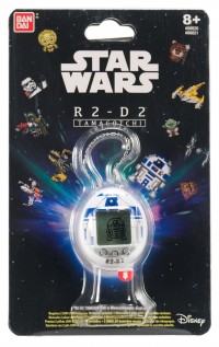 Star Wars R2-D2 Tamagotchi – Classic (White)