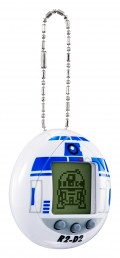 Star Wars R2-D2 Tamagotchi – Classic (White) - screenshot}