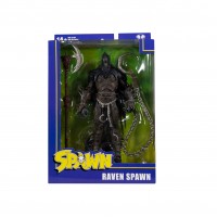 Spawn Raven - 7 Inch Figure